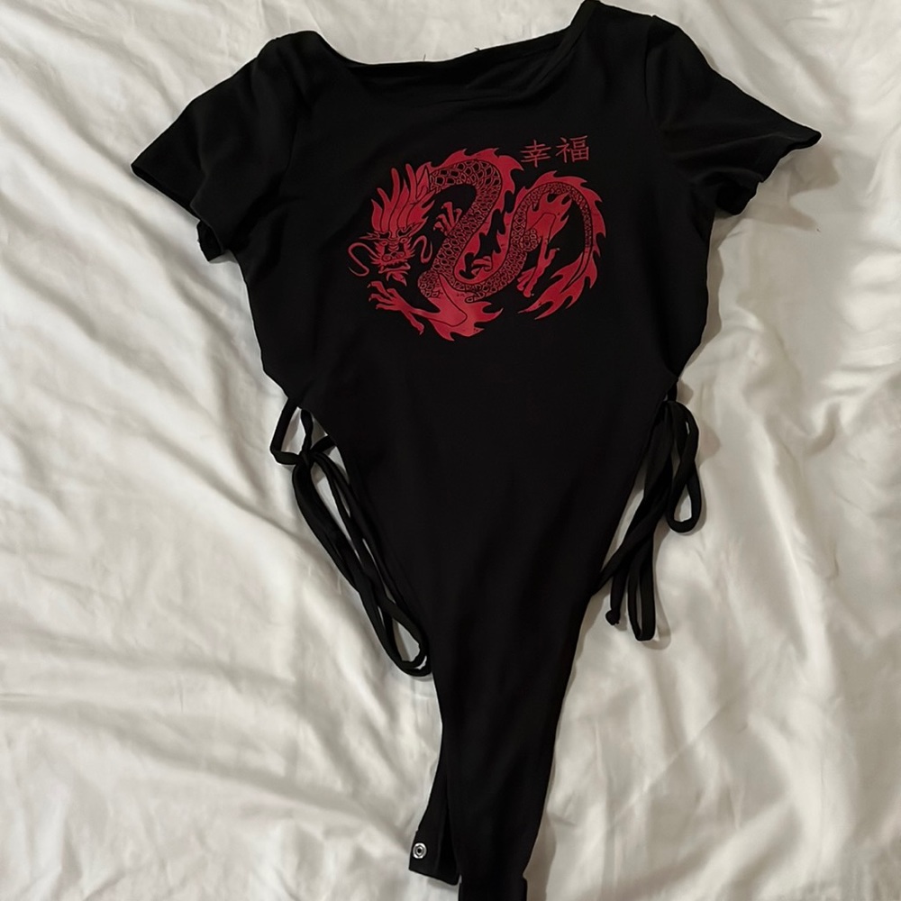 Fashion Nova Bodysuit